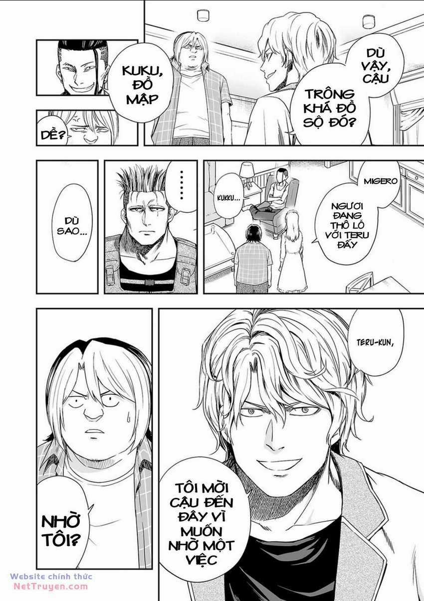 Tsuyoshi - Chapter 46 - Trang 5