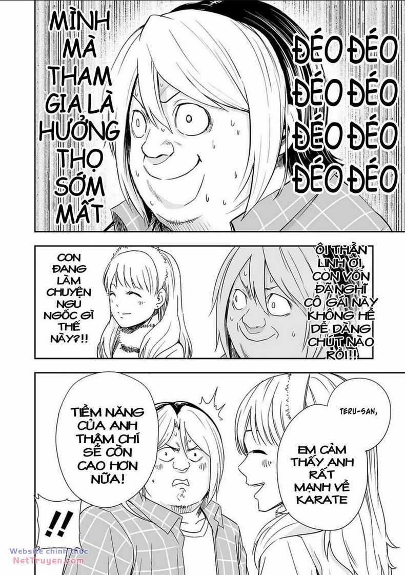 Tsuyoshi - Chapter 46 - Trang 7