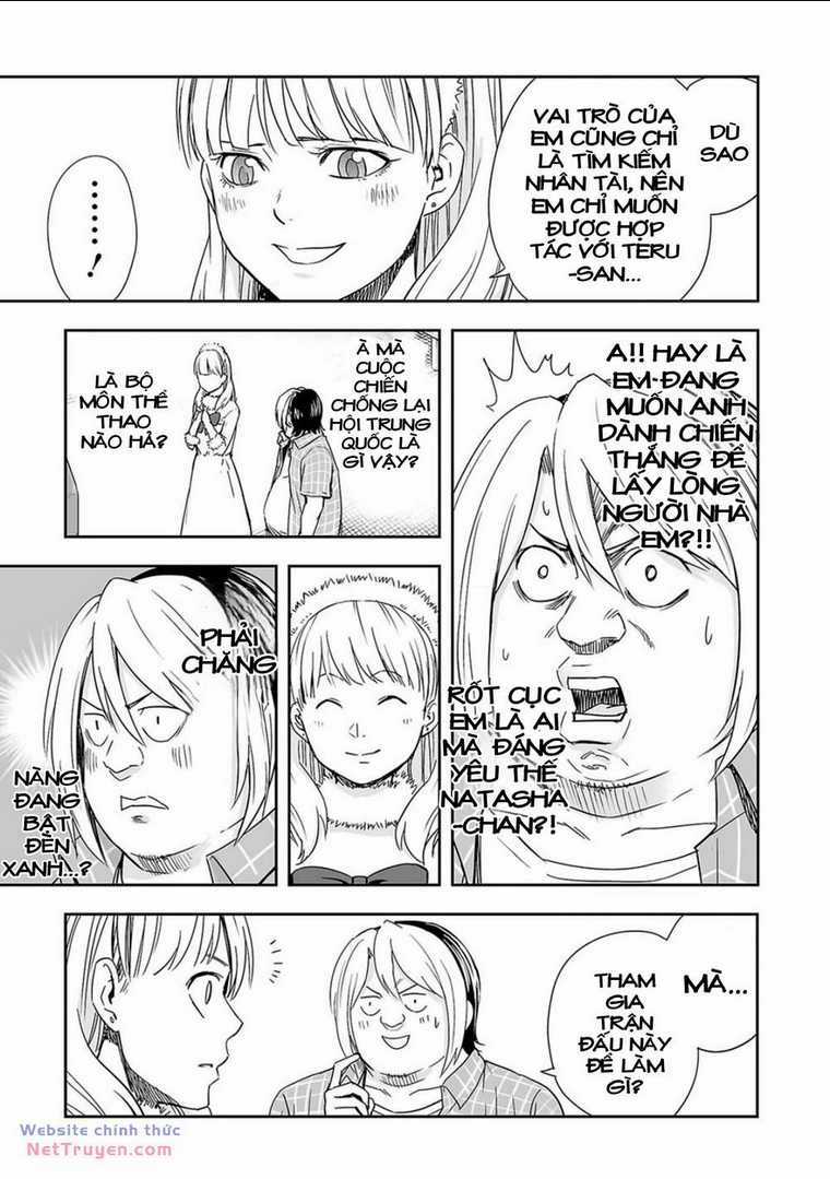 Tsuyoshi - Chapter 46 - Trang 8