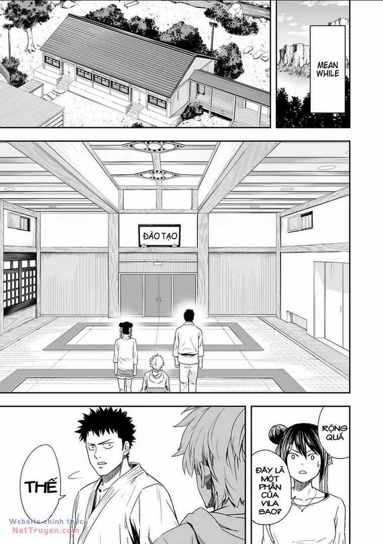 Tsuyoshi - Chapter 46 - Trang 10