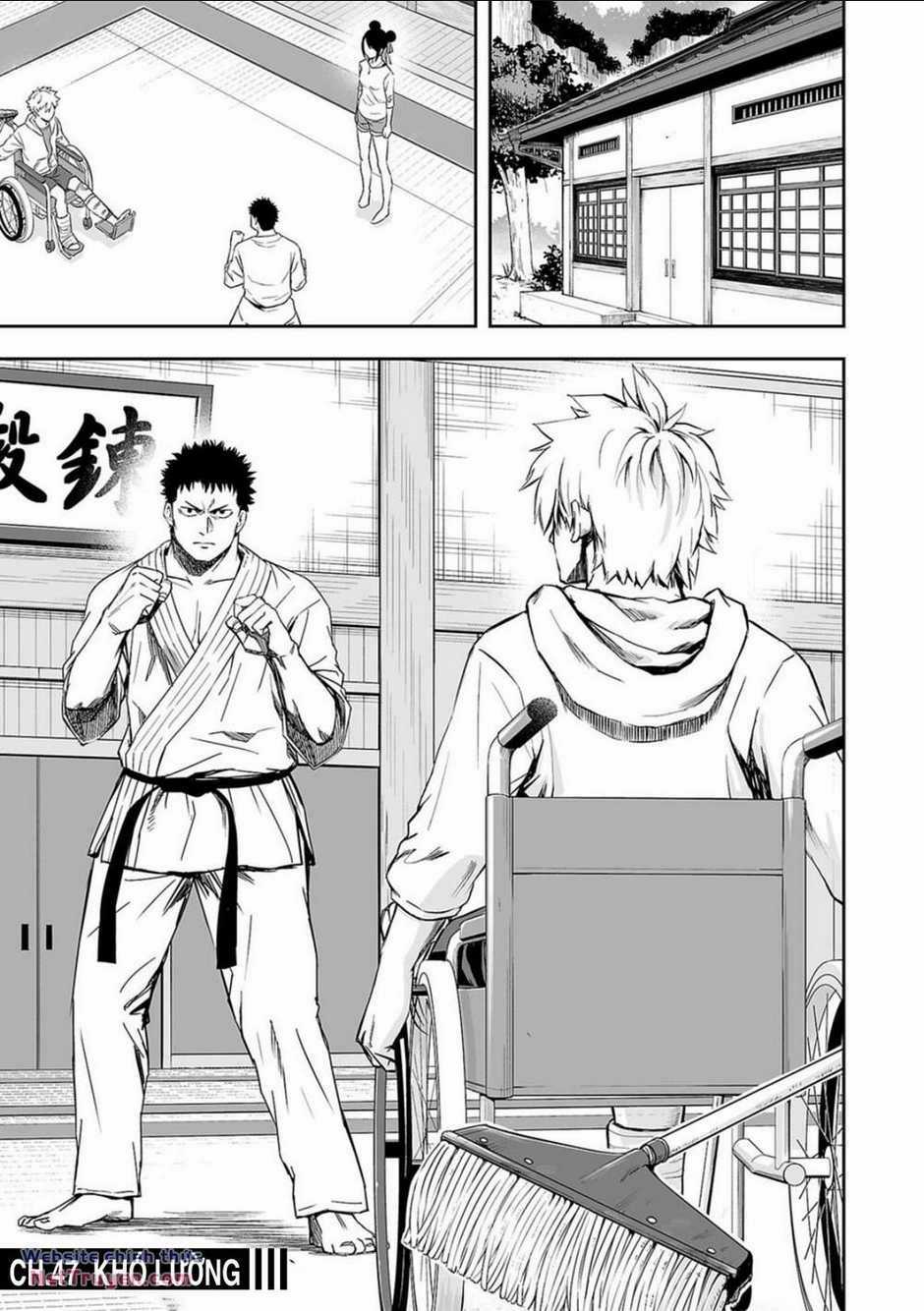 Tsuyoshi - Chapter 47 - Trang 2