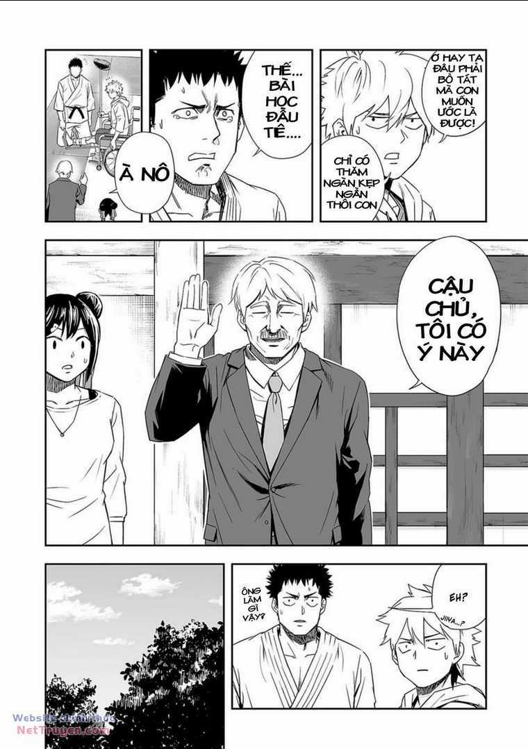 Tsuyoshi - Chapter 47 - Trang 11