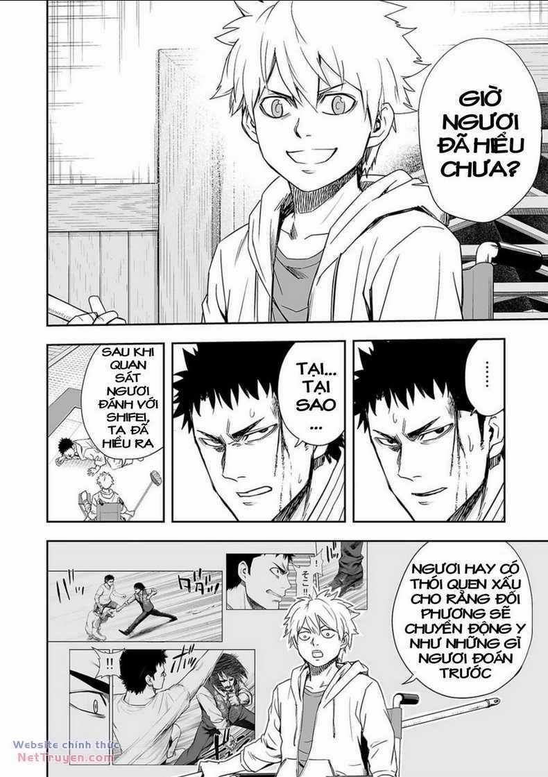 Tsuyoshi - Chapter 47 - Trang 7