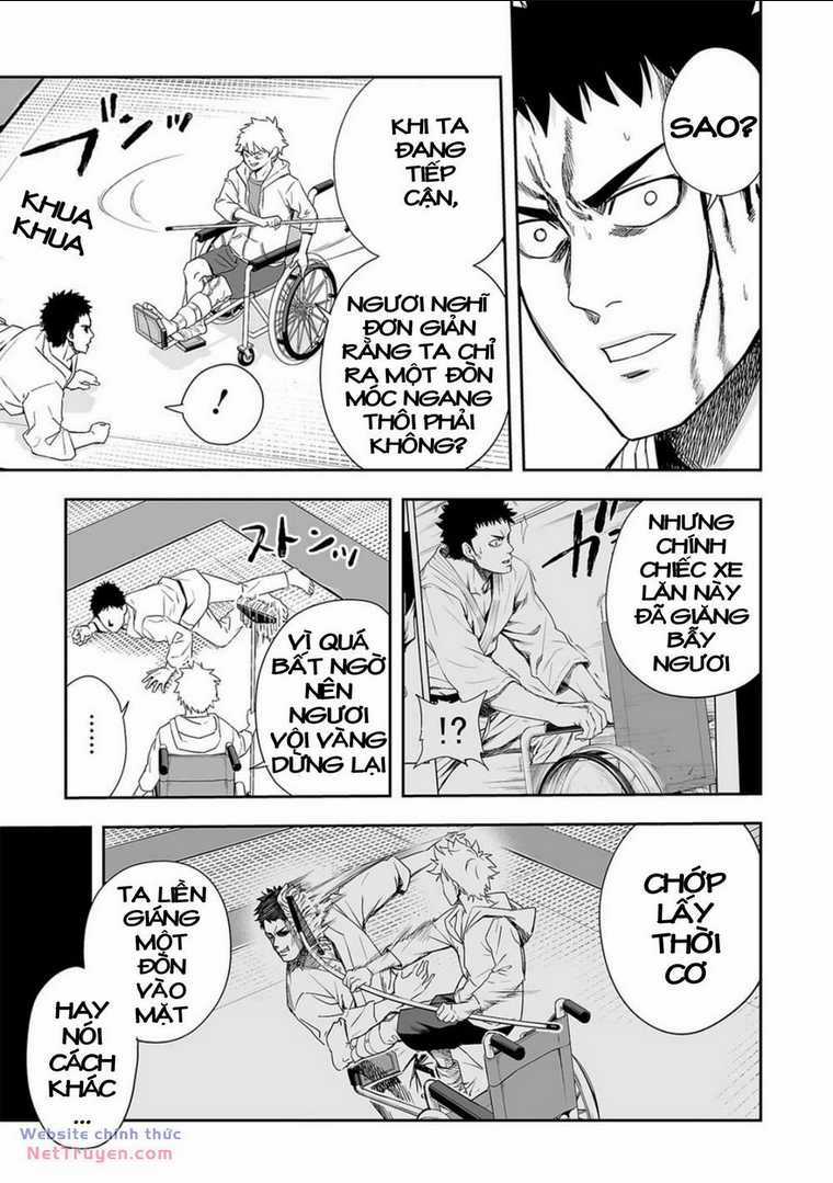 Tsuyoshi - Chapter 47 - Trang 8