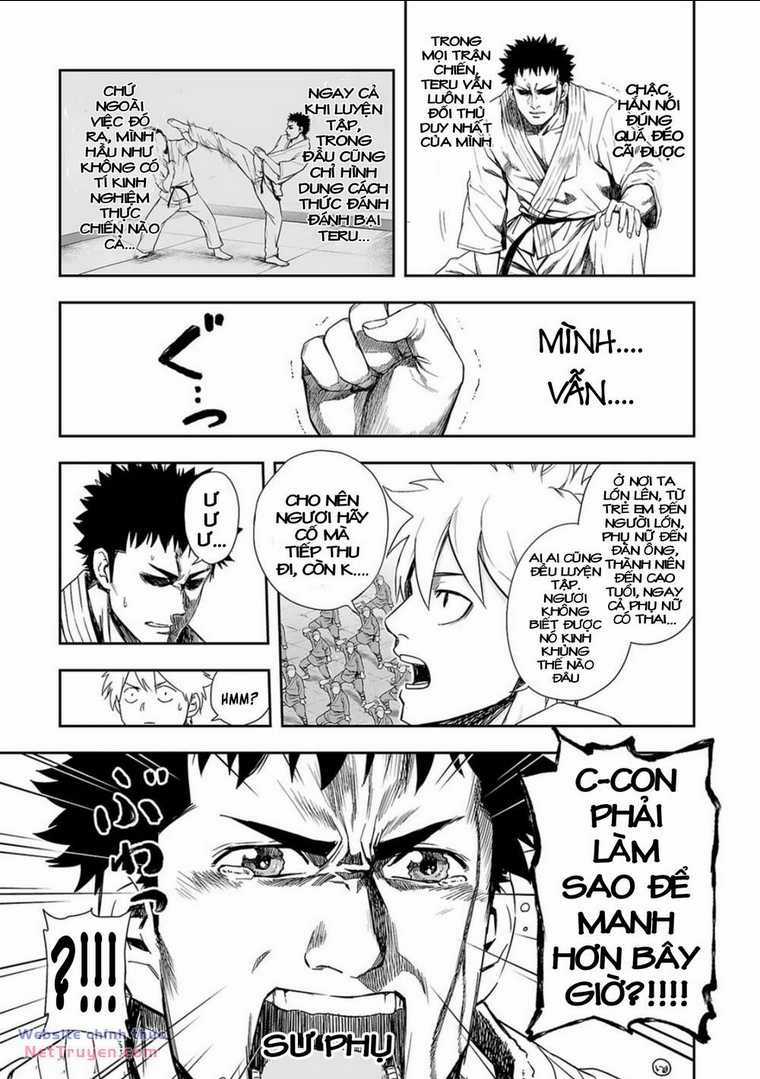 Tsuyoshi - Chapter 47 - Trang 10