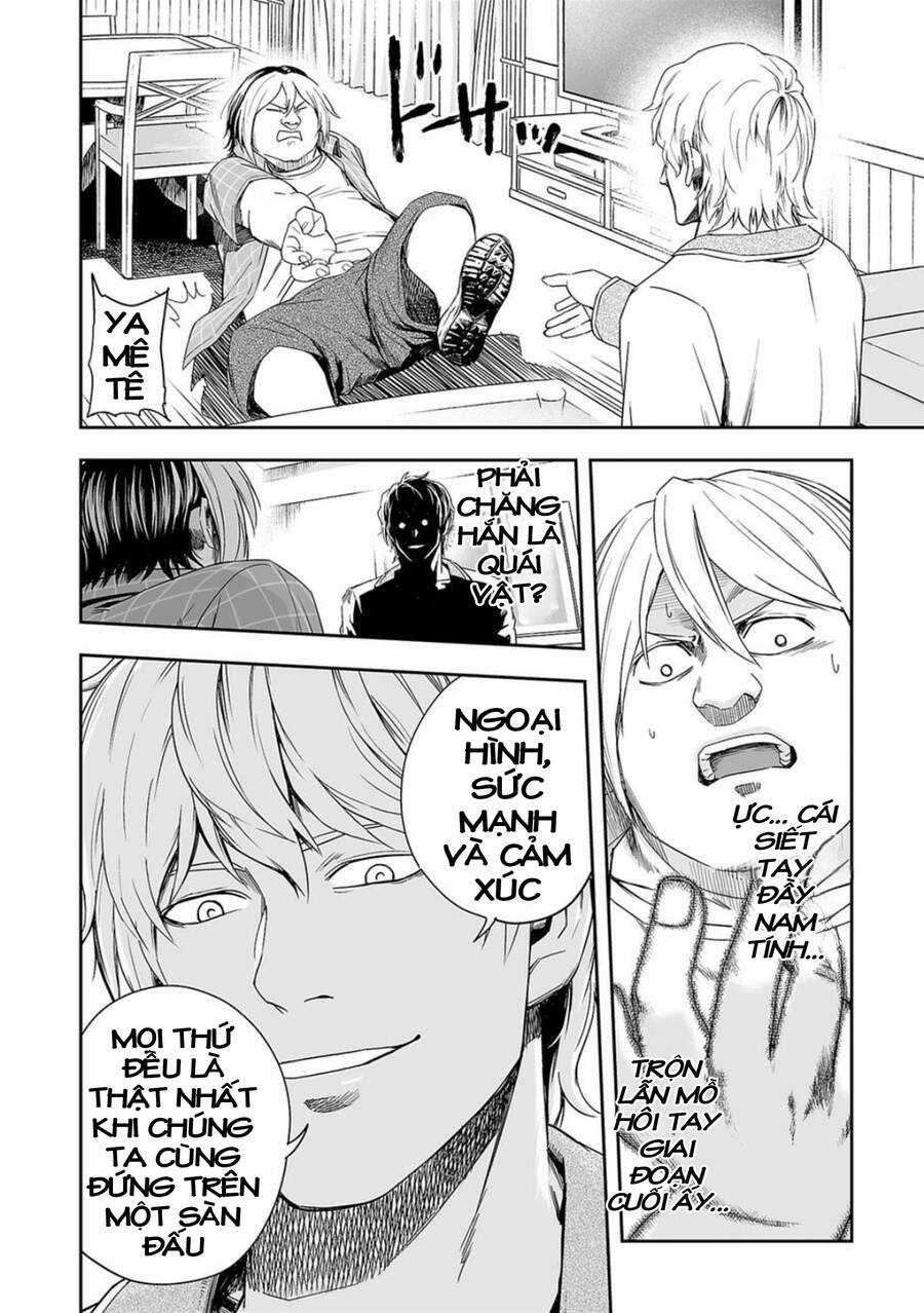 Tsuyoshi - Chapter 48 - Trang 11