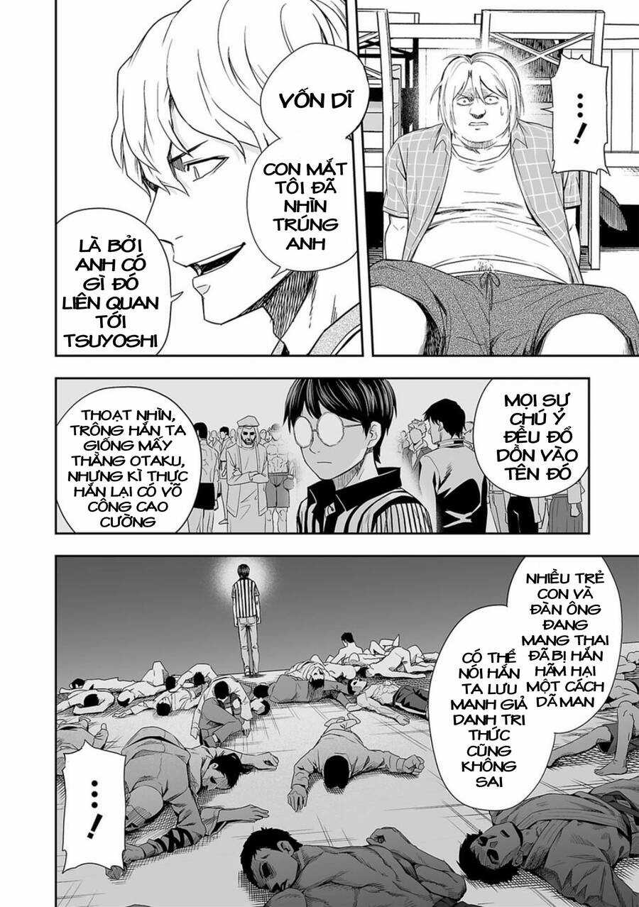 Tsuyoshi - Chapter 48 - Trang 13