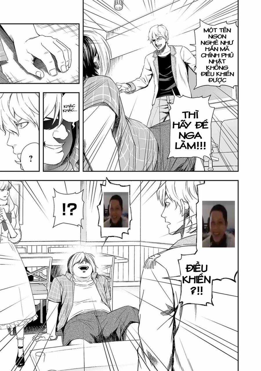 Tsuyoshi - Chapter 48 - Trang 14