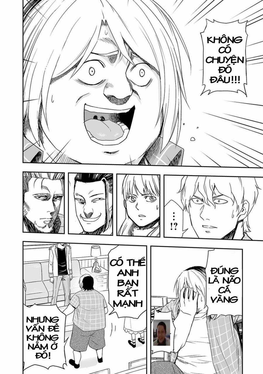 Tsuyoshi - Chapter 48 - Trang 15