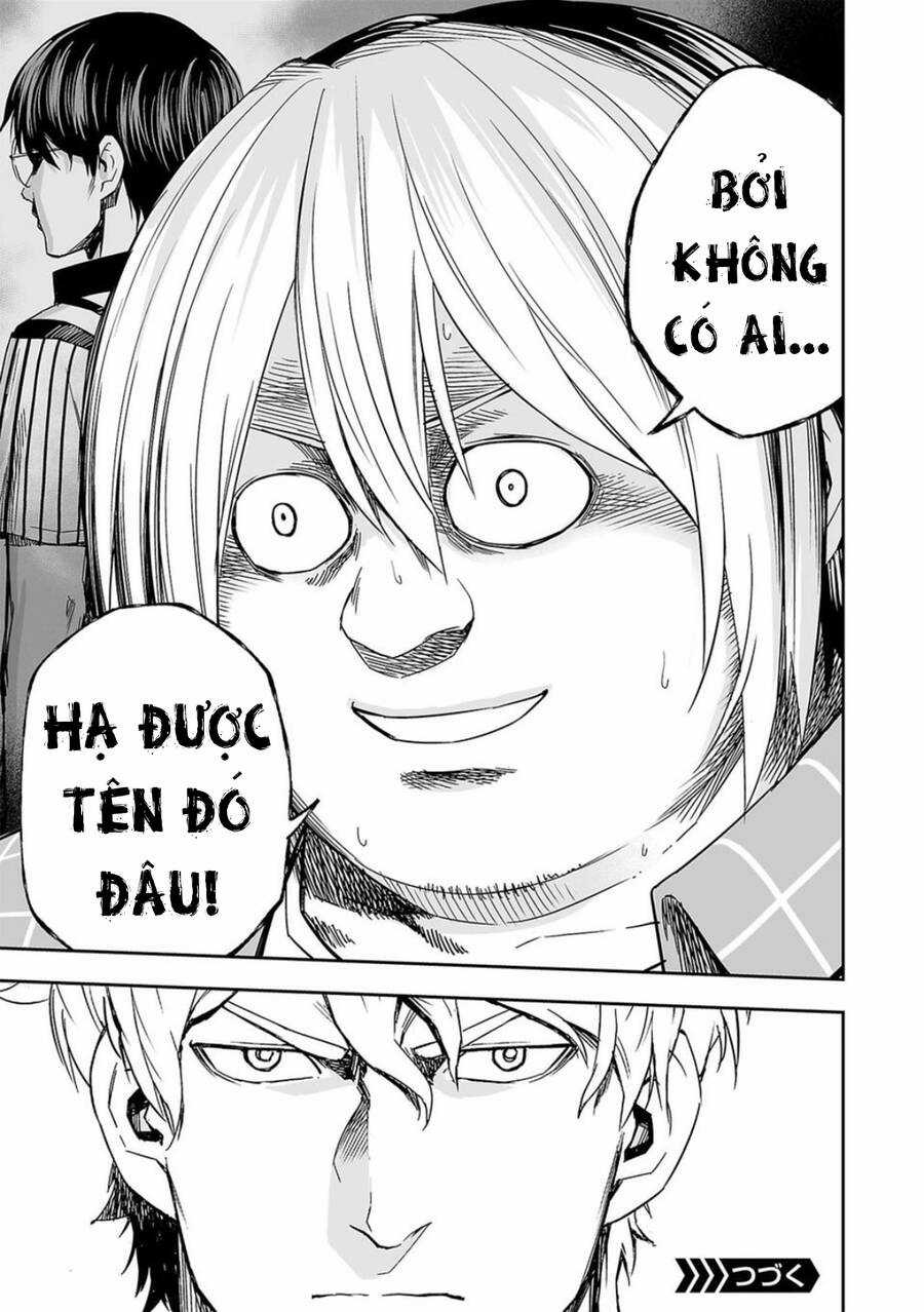 Tsuyoshi - Chapter 48 - Trang 16