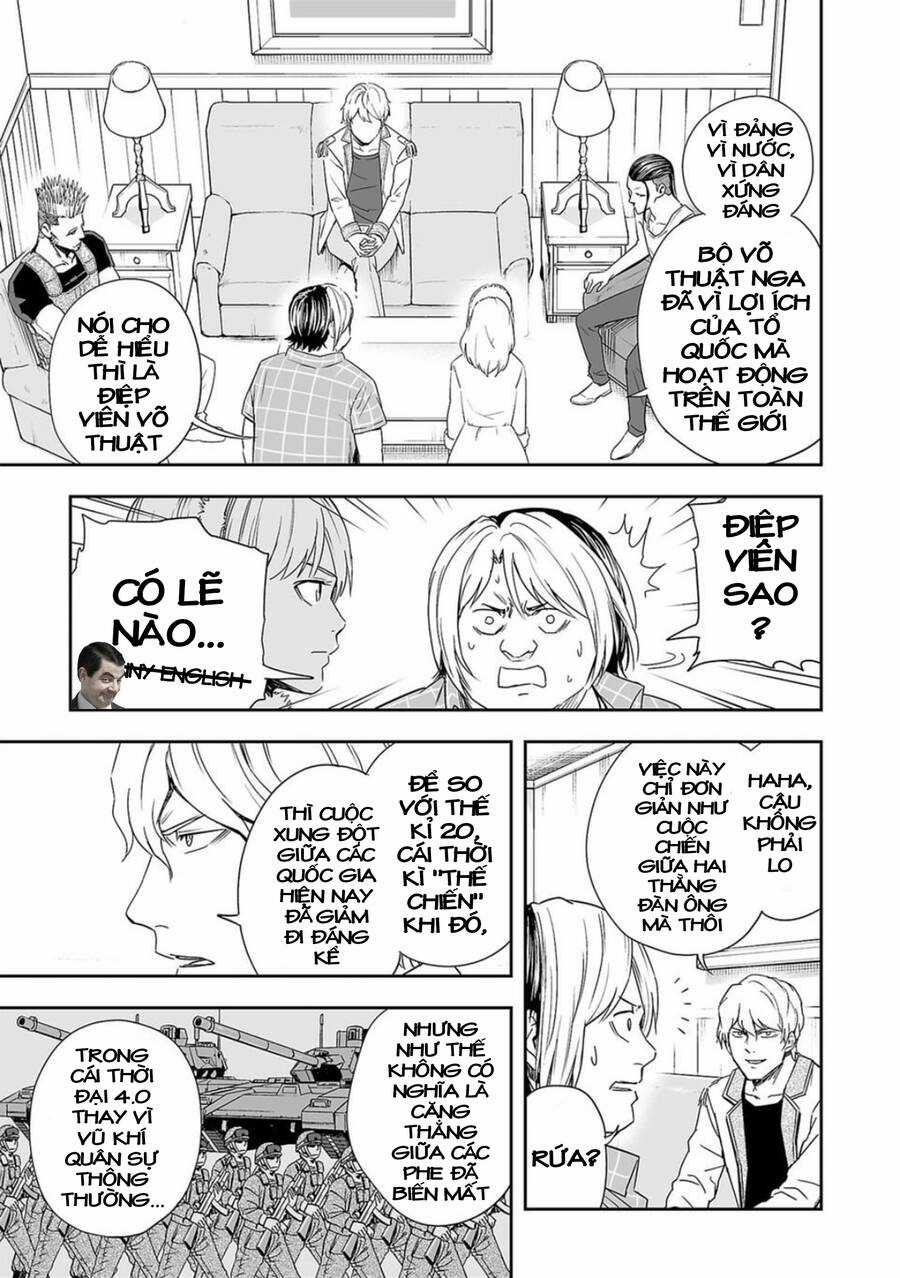 Tsuyoshi - Chapter 48 - Trang 4