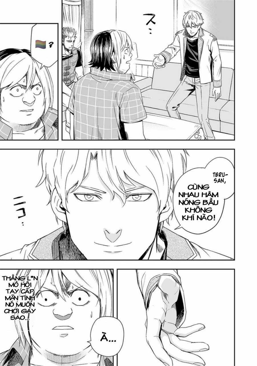 Tsuyoshi - Chapter 48 - Trang 8