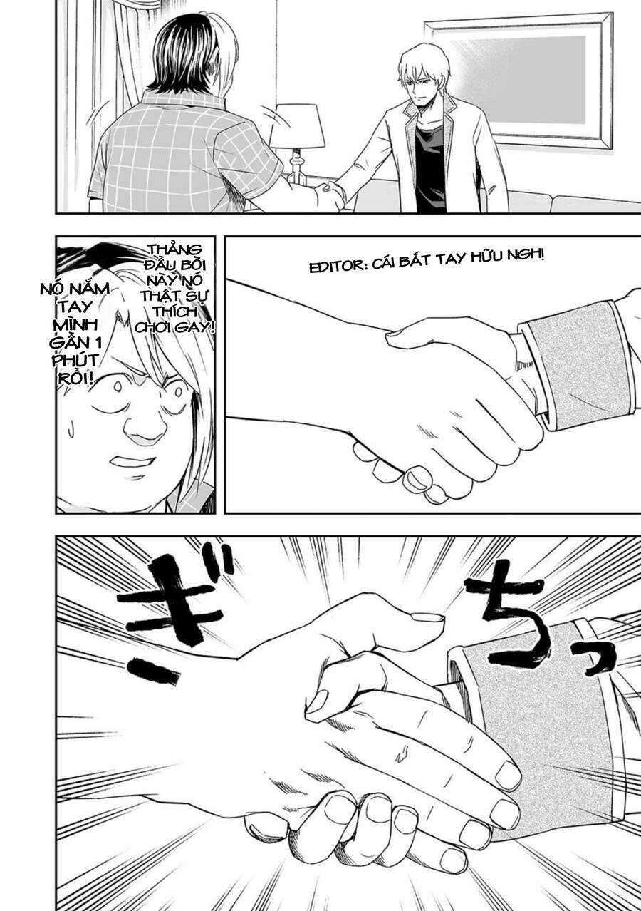 Tsuyoshi - Chapter 48 - Trang 9