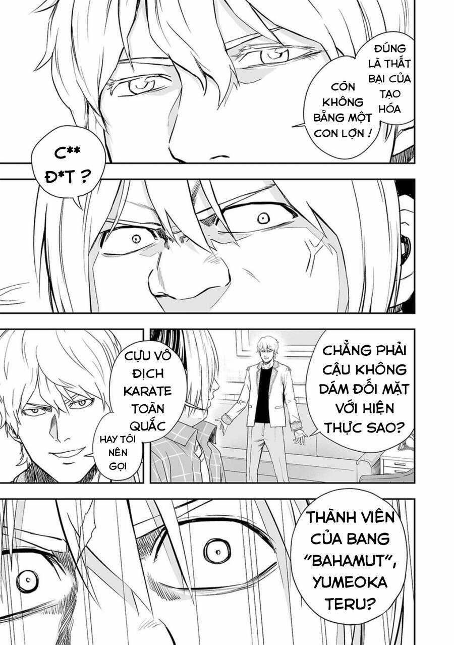 Tsuyoshi - Chapter 49 - Trang 12