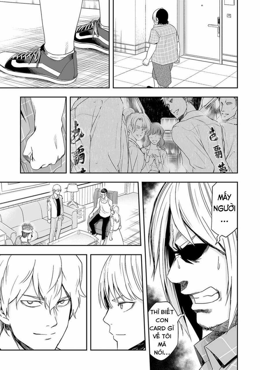 Tsuyoshi - Chapter 49 - Trang 16