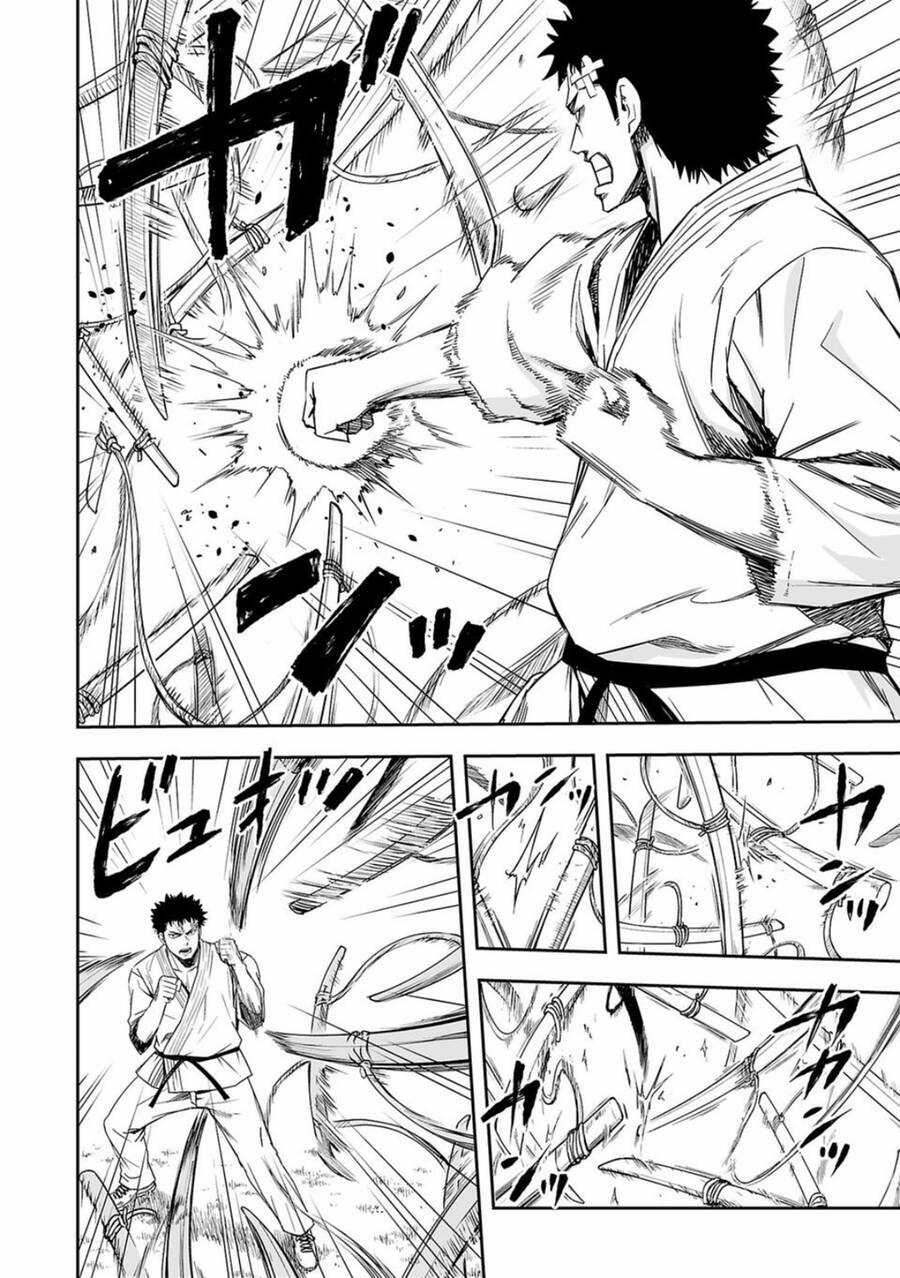 Tsuyoshi - Chapter 49 - Trang 19