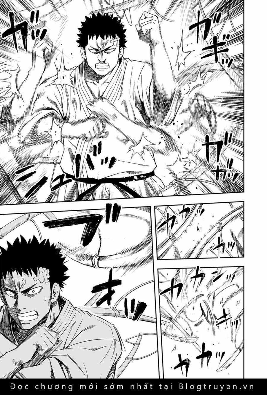 Tsuyoshi - Chapter 49 - Trang 20