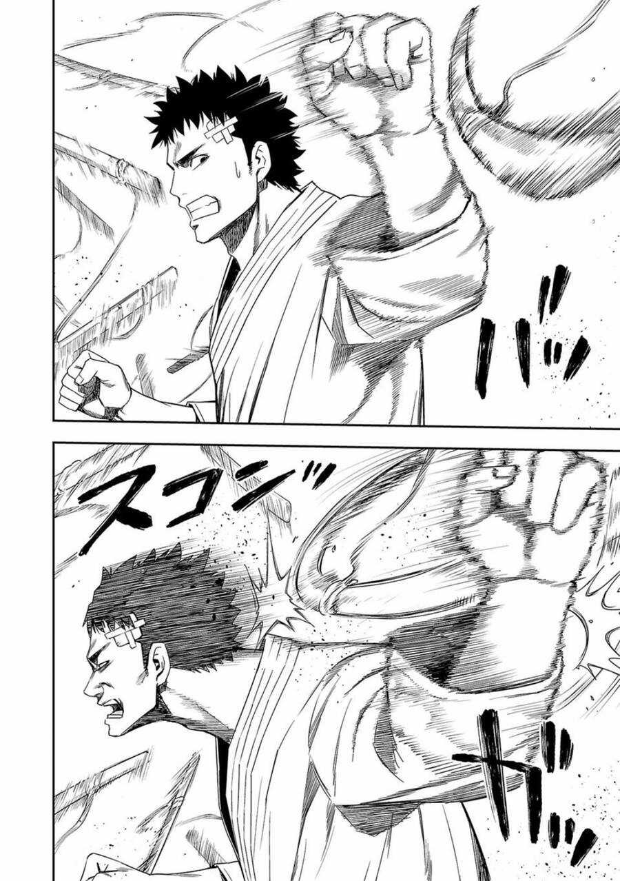 Tsuyoshi - Chapter 49 - Trang 21