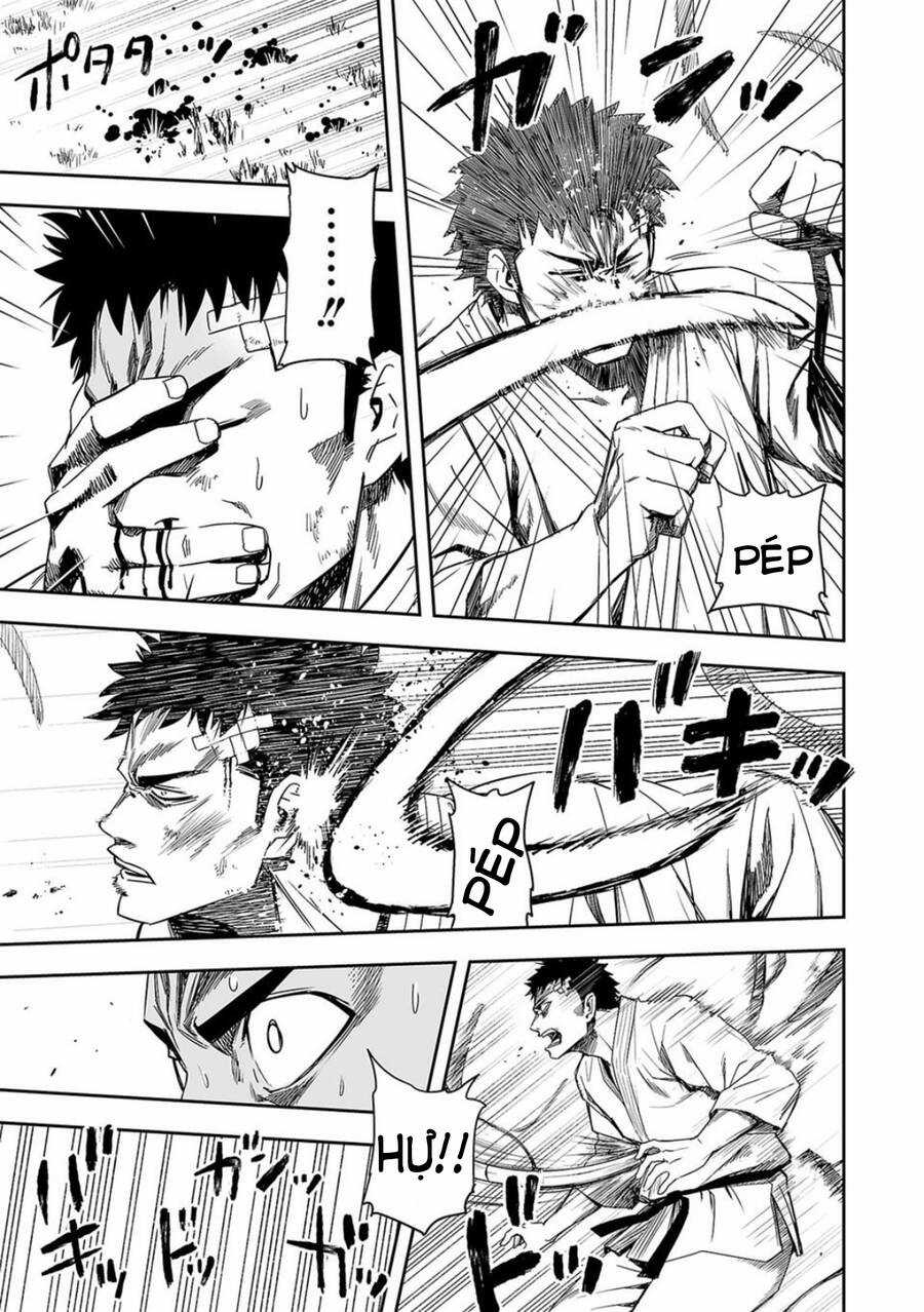 Tsuyoshi - Chapter 49 - Trang 22