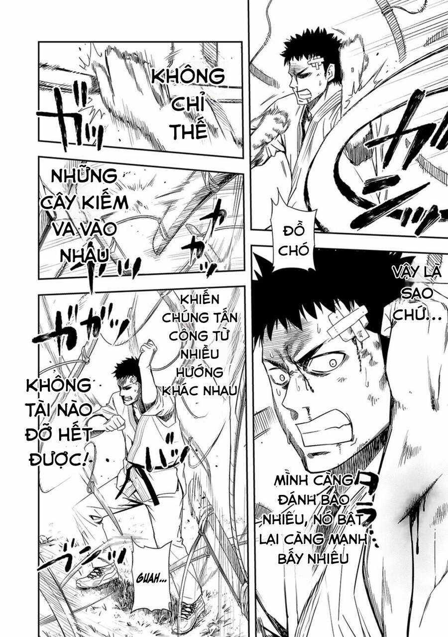 Tsuyoshi - Chapter 49 - Trang 23