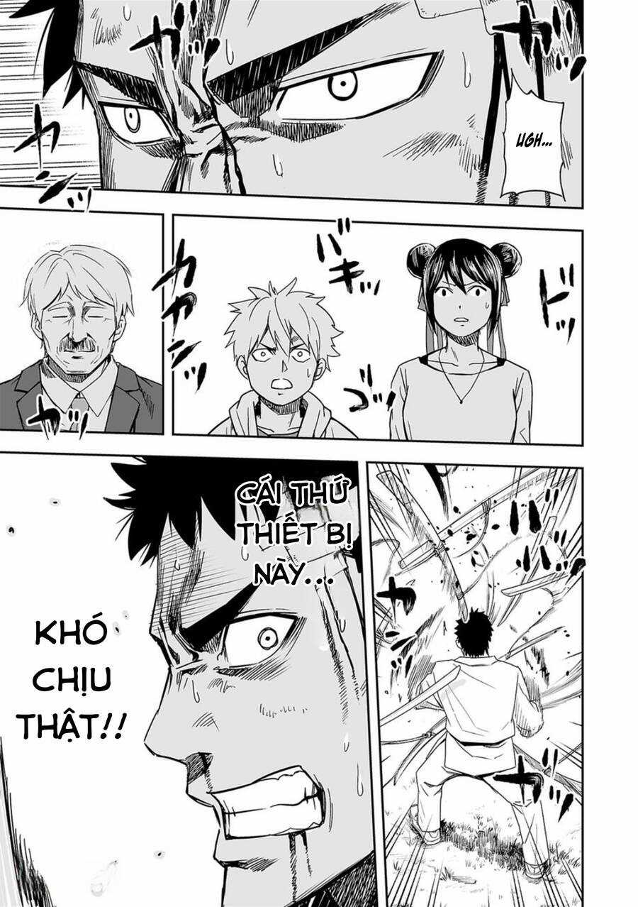 Tsuyoshi - Chapter 49 - Trang 24