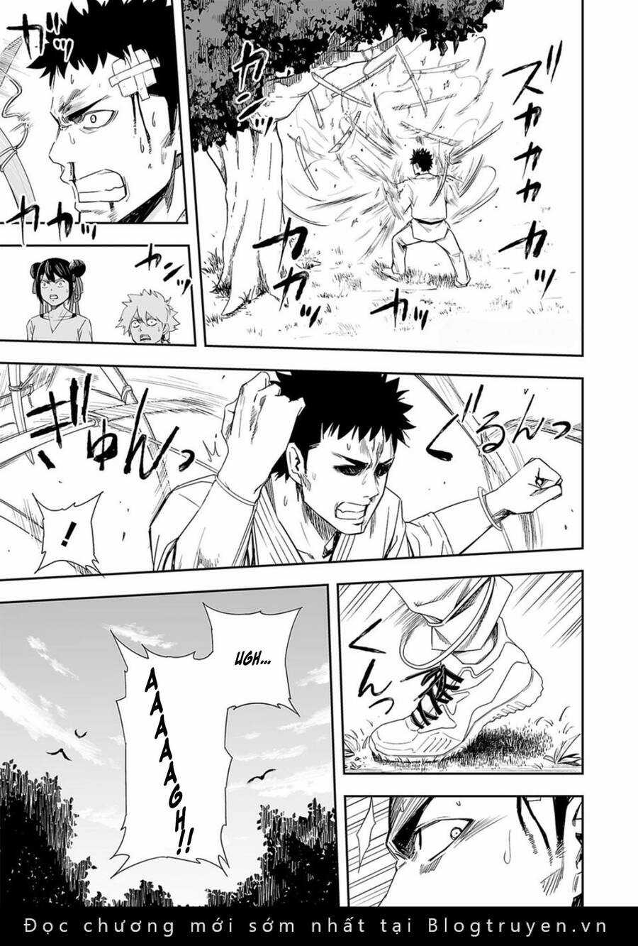 Tsuyoshi - Chapter 49 - Trang 25