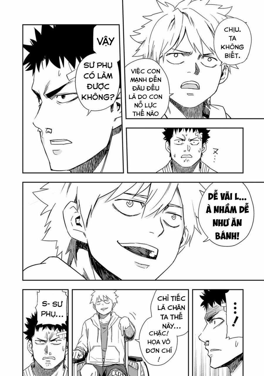 Tsuyoshi - Chapter 49 - Trang 30