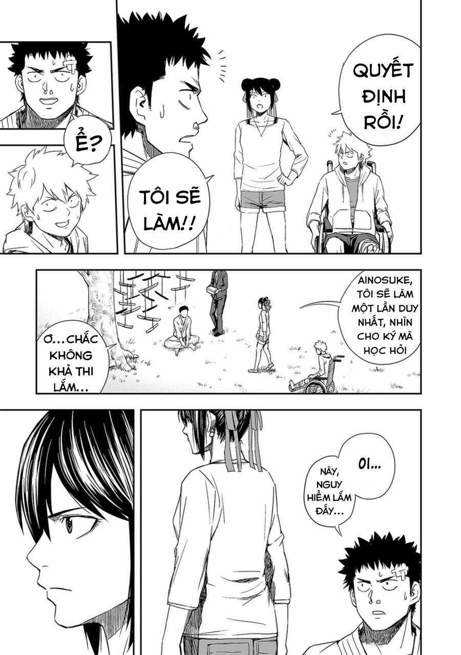 Tsuyoshi - Chapter 49 - Trang 31