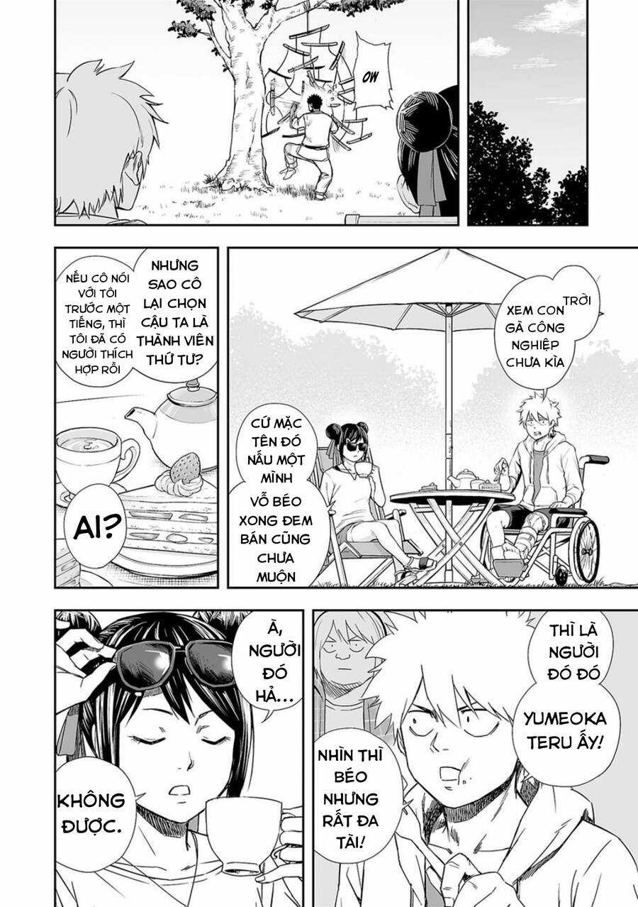 Tsuyoshi - Chapter 49 - Trang 36