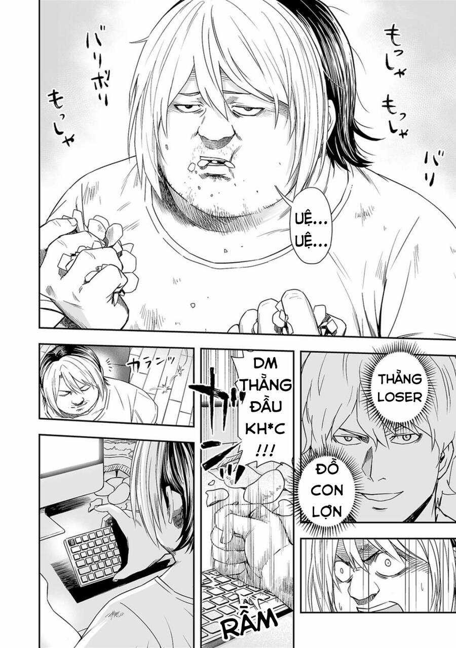 Tsuyoshi - Chapter 49 - Trang 38