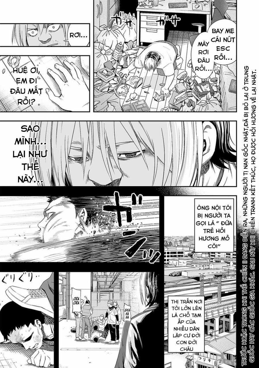 Tsuyoshi - Chapter 49 - Trang 39