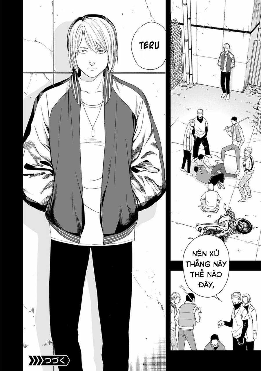 Tsuyoshi - Chapter 49 - Trang 40