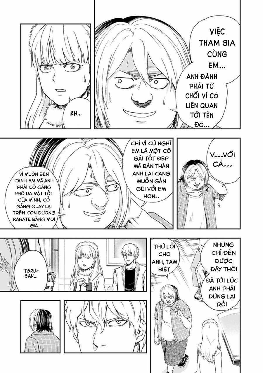 Tsuyoshi - Chapter 49 - Trang 10