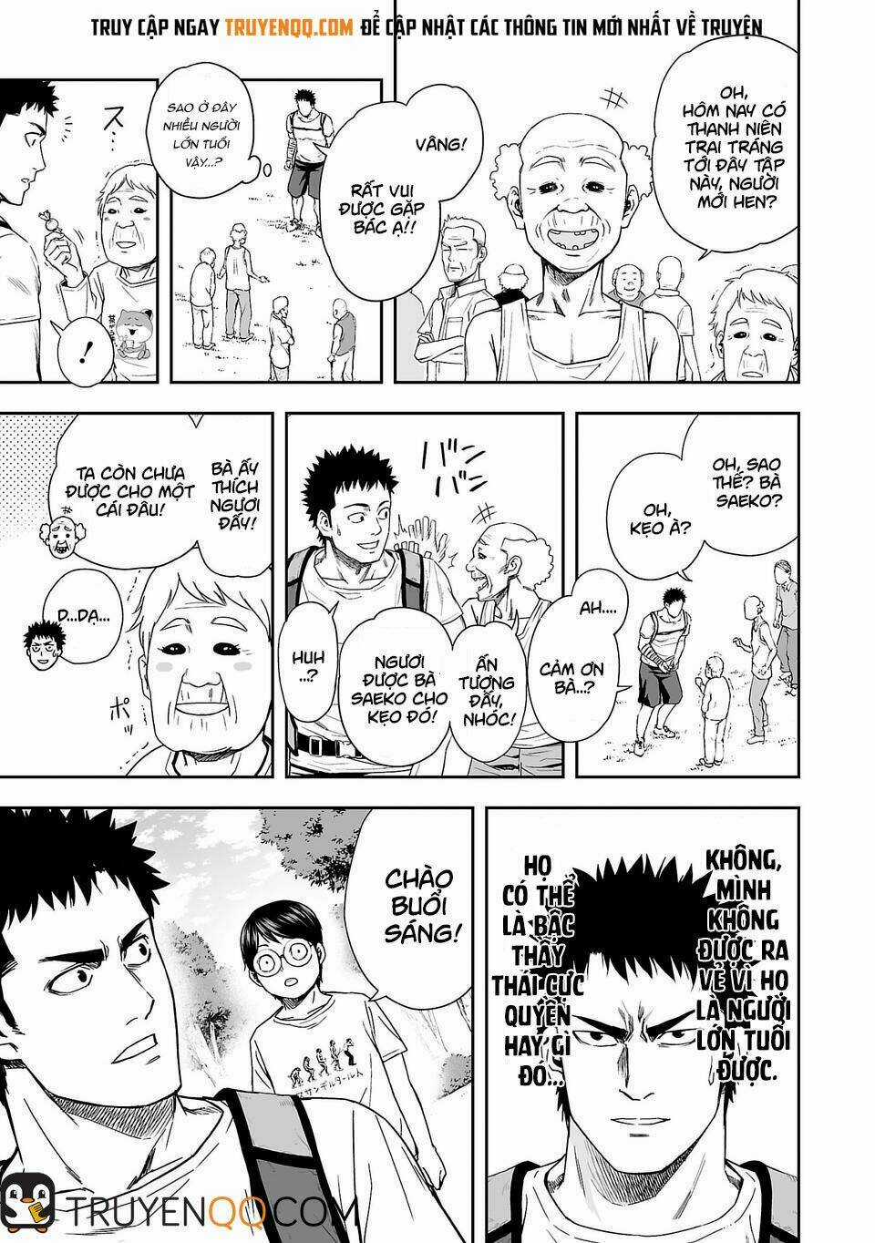 Tsuyoshi - Chapter 5 - Trang 12