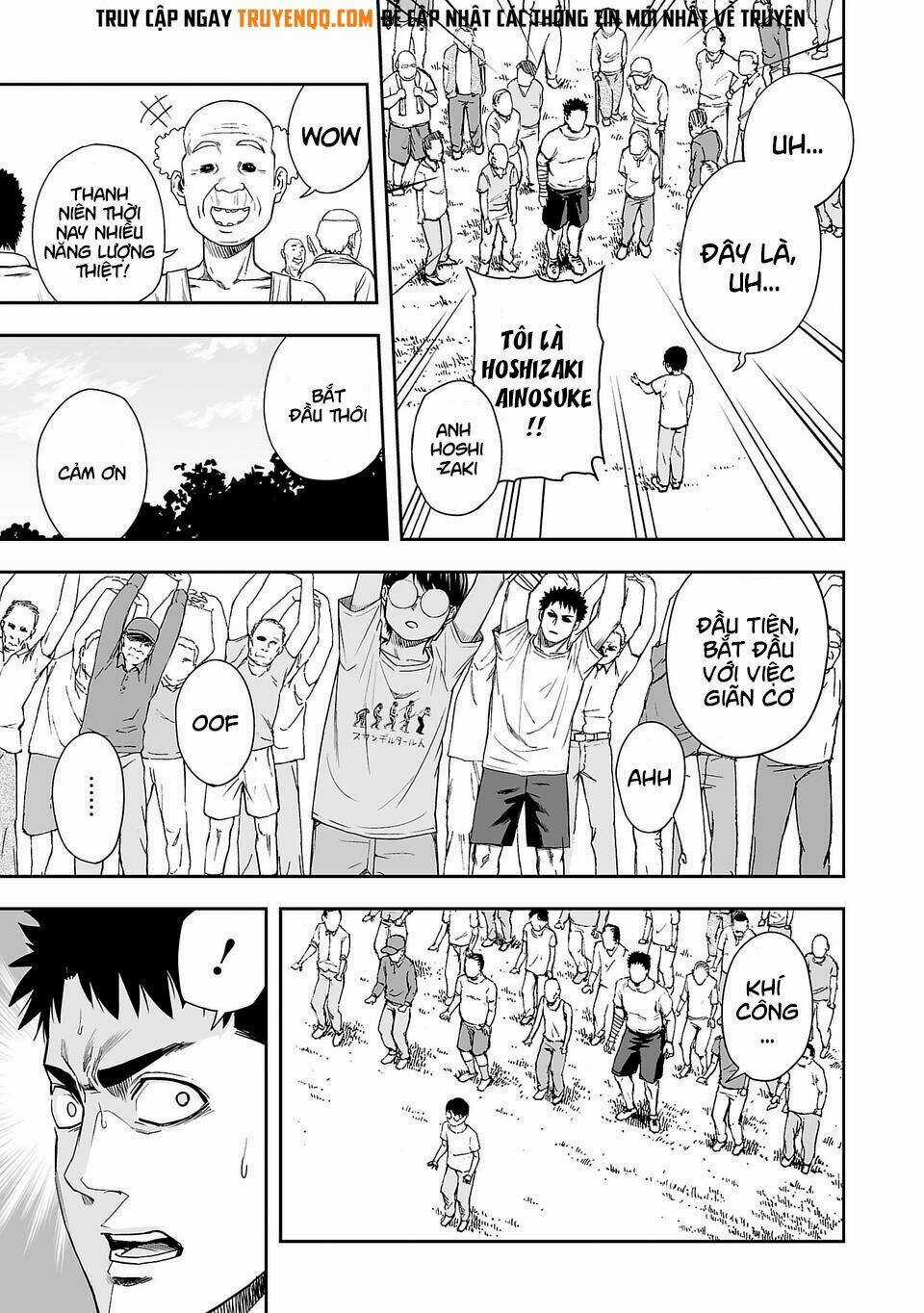 Tsuyoshi - Chapter 5 - Trang 14