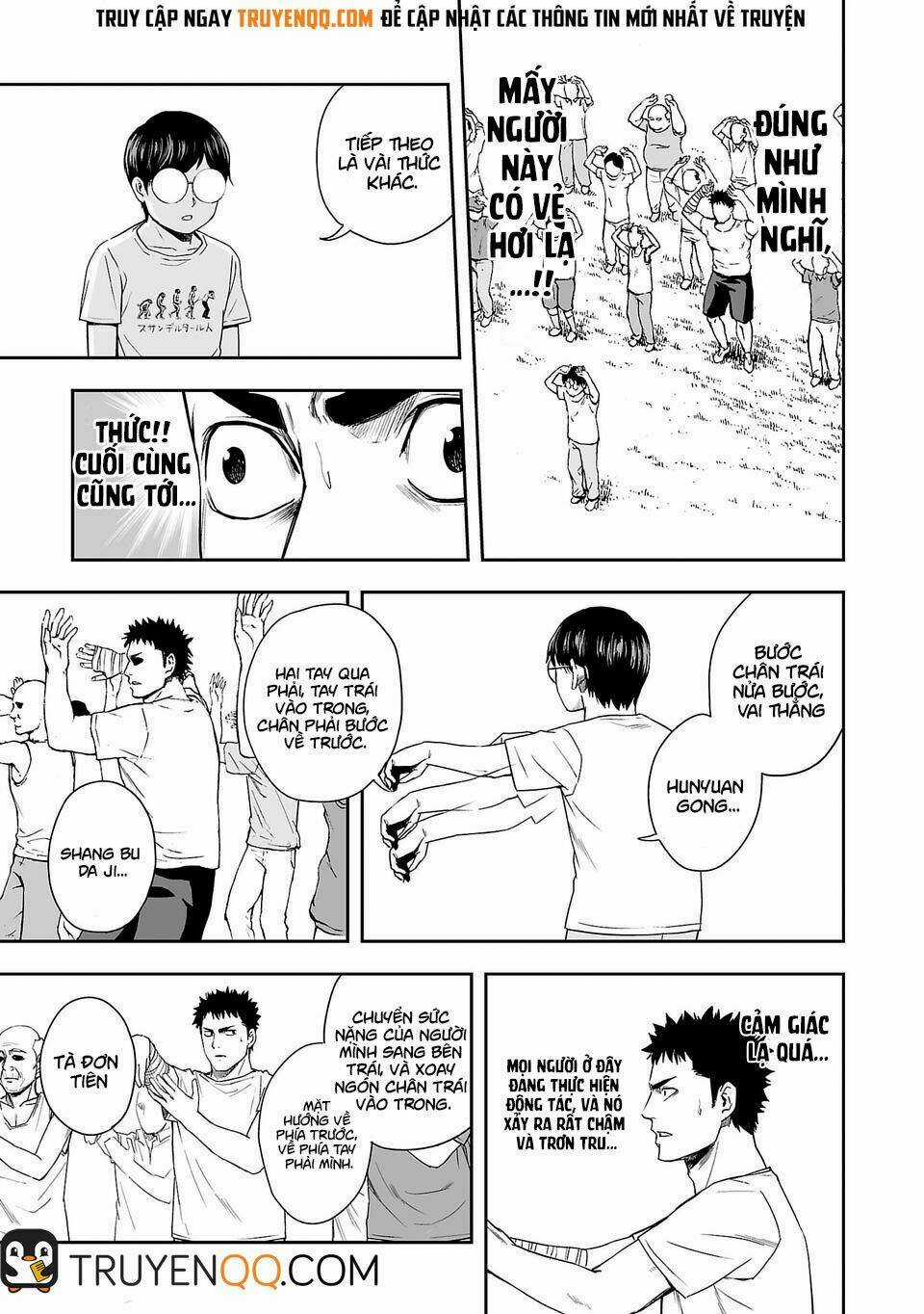 Tsuyoshi - Chapter 5 - Trang 16