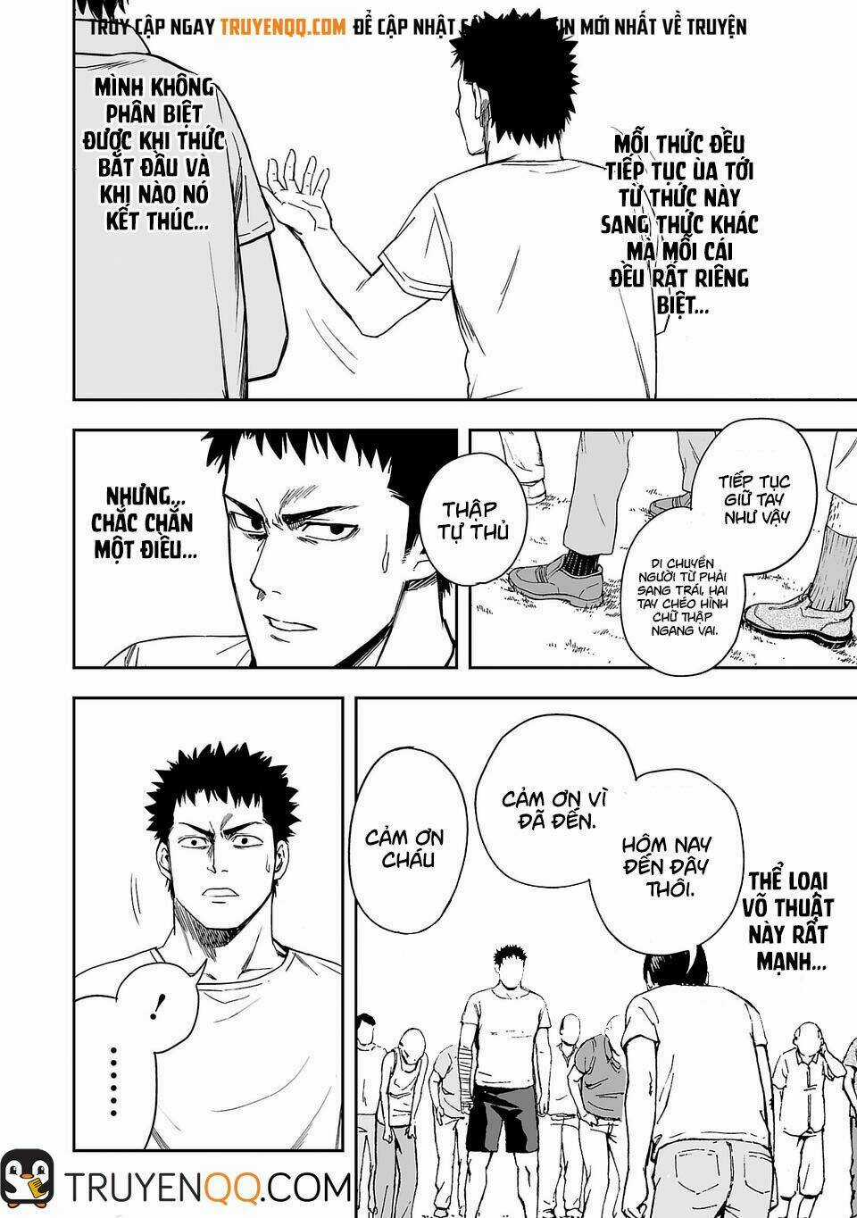 Tsuyoshi - Chapter 5 - Trang 17