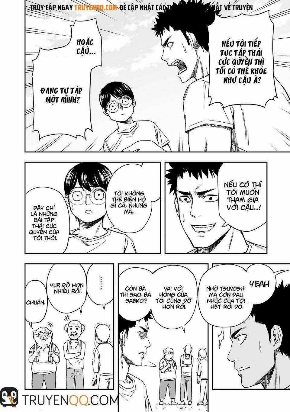 Tsuyoshi - Chapter 5 - Trang 19