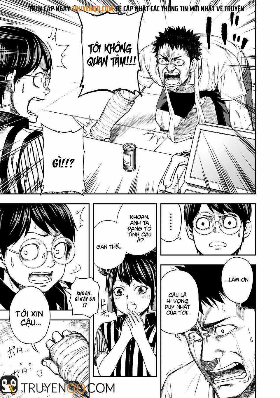 Tsuyoshi - Chapter 5 - Trang 6