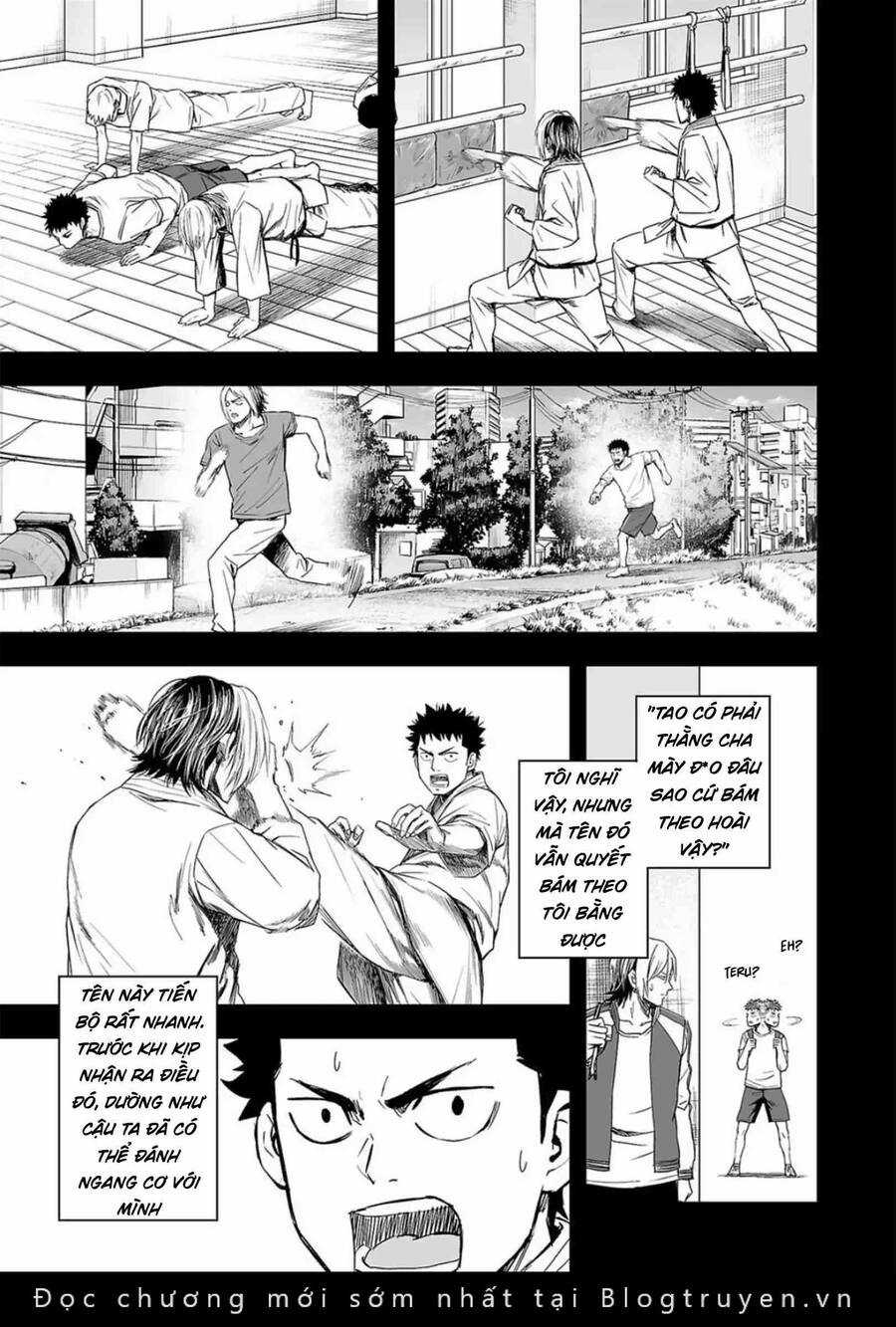 Tsuyoshi - Chapter 50 - Trang 11