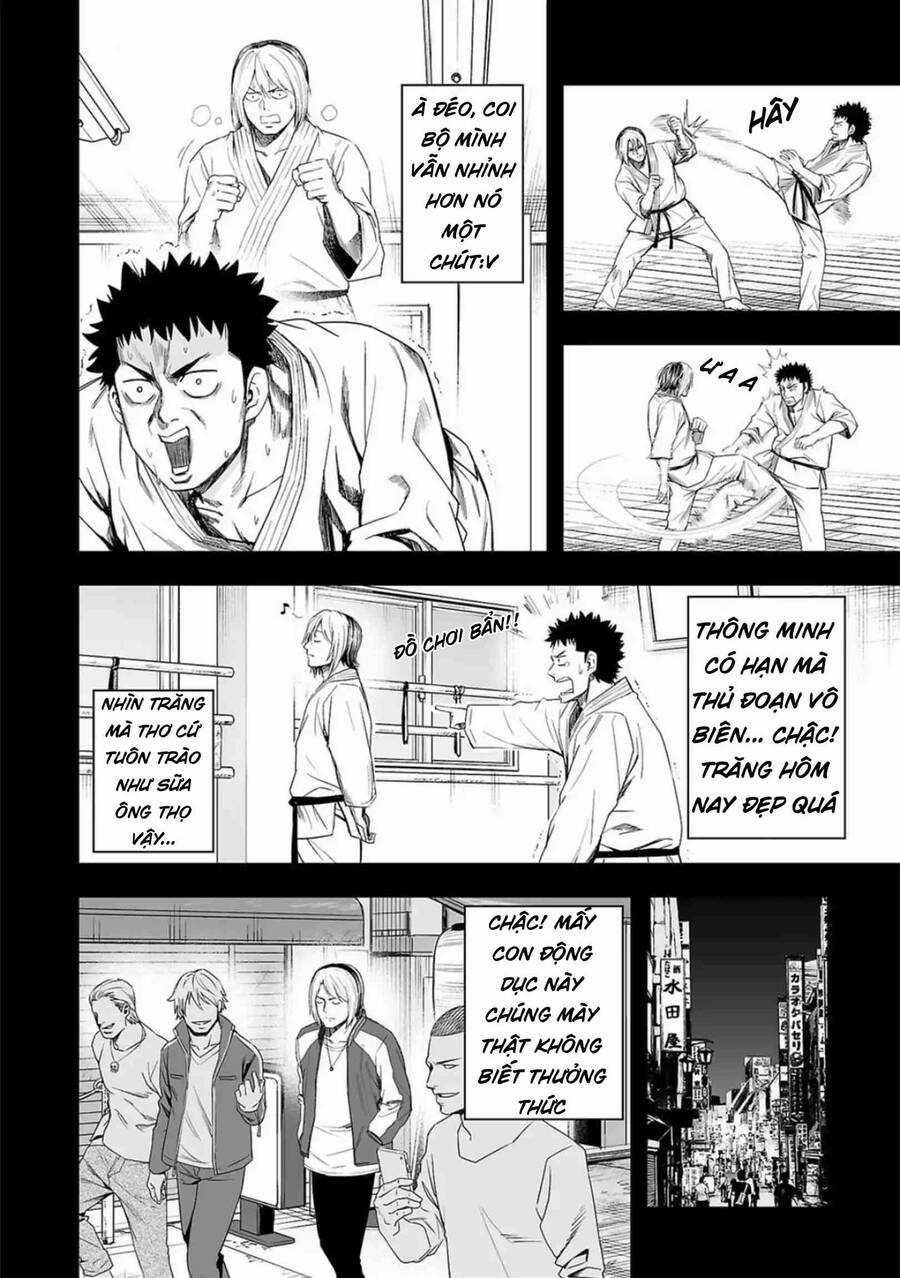 Tsuyoshi - Chapter 50 - Trang 12