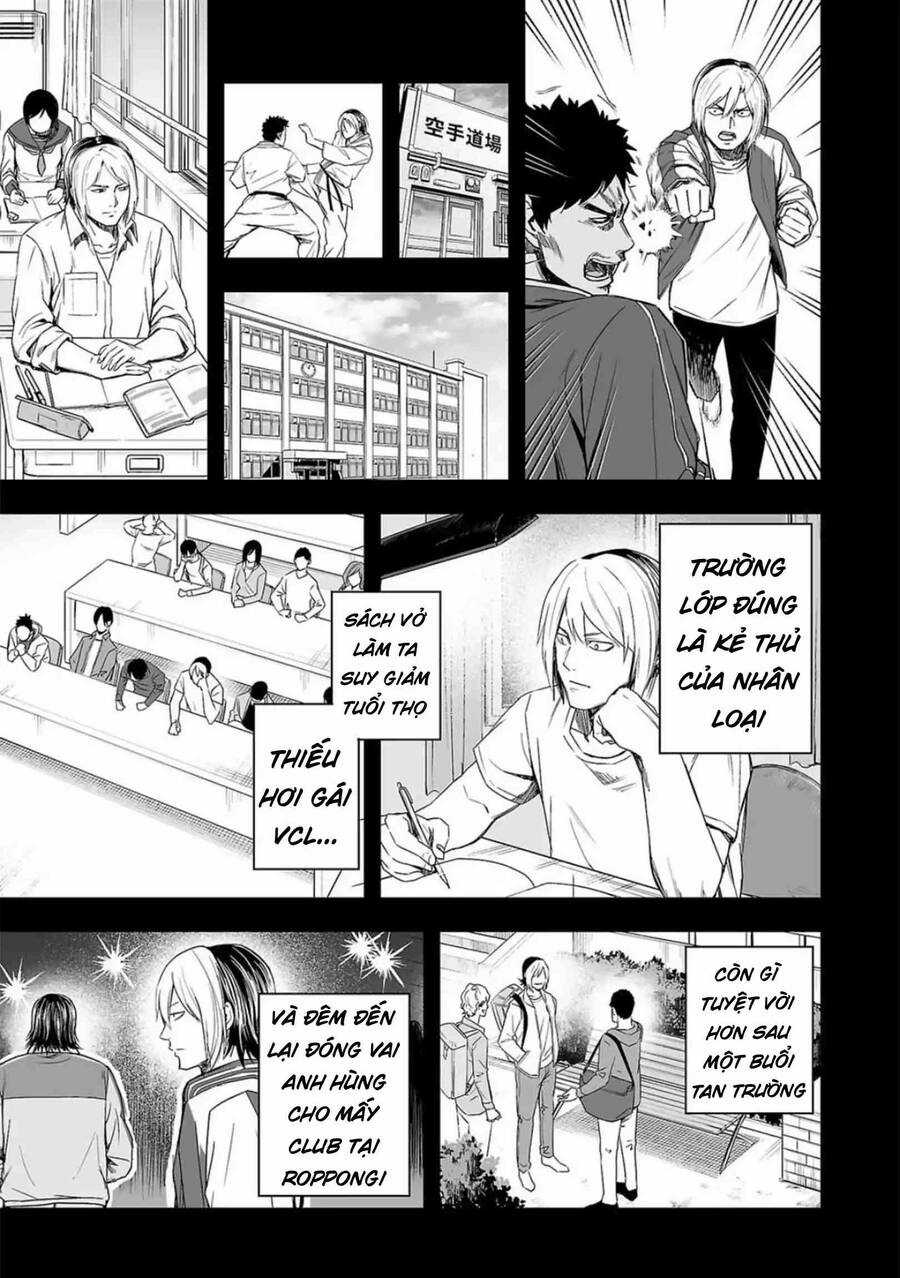 Tsuyoshi - Chapter 50 - Trang 13