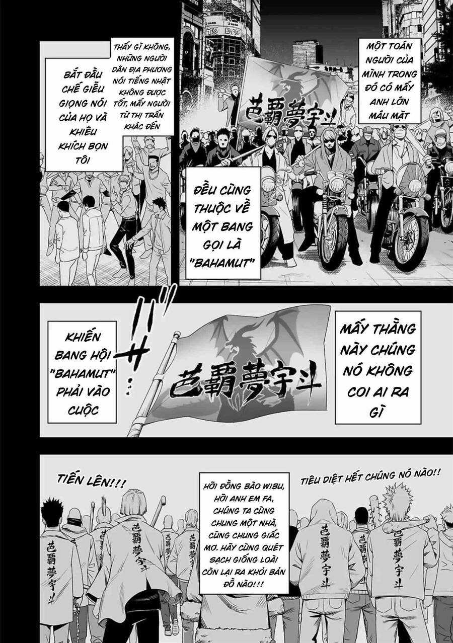 Tsuyoshi - Chapter 50 - Trang 14