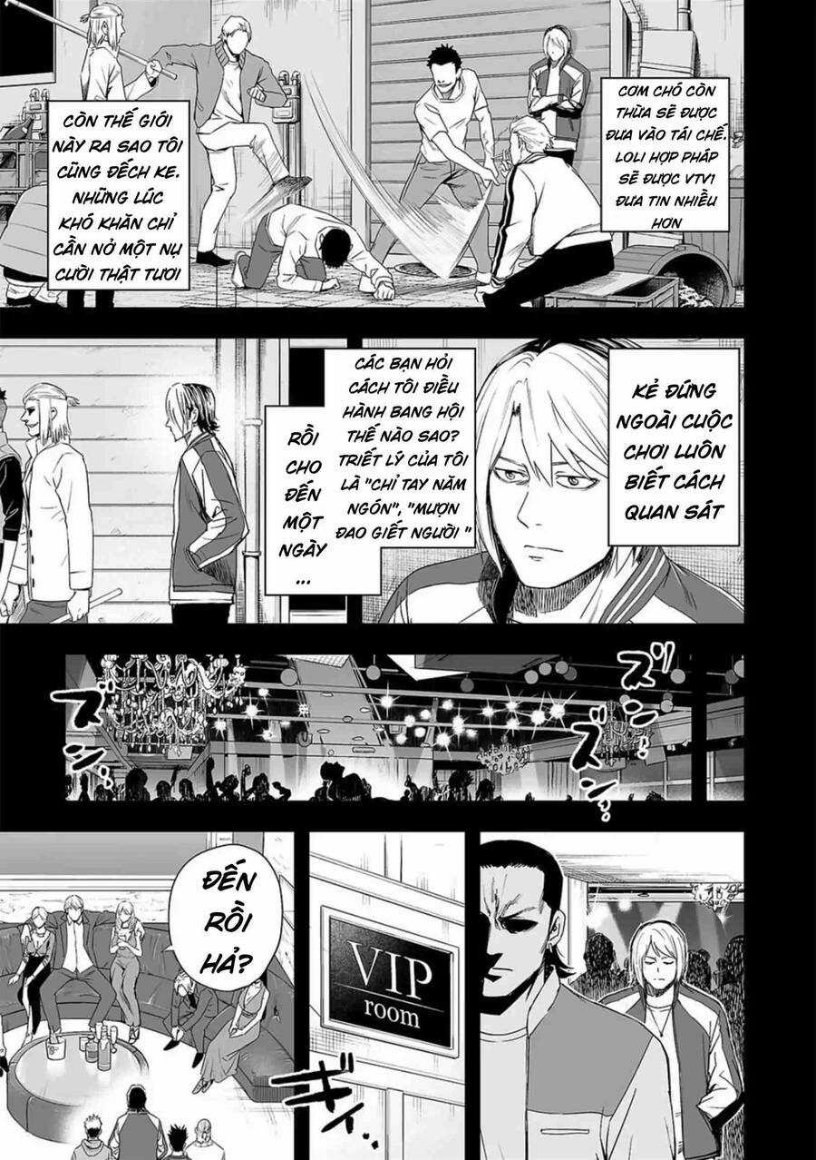 Tsuyoshi - Chapter 50 - Trang 15