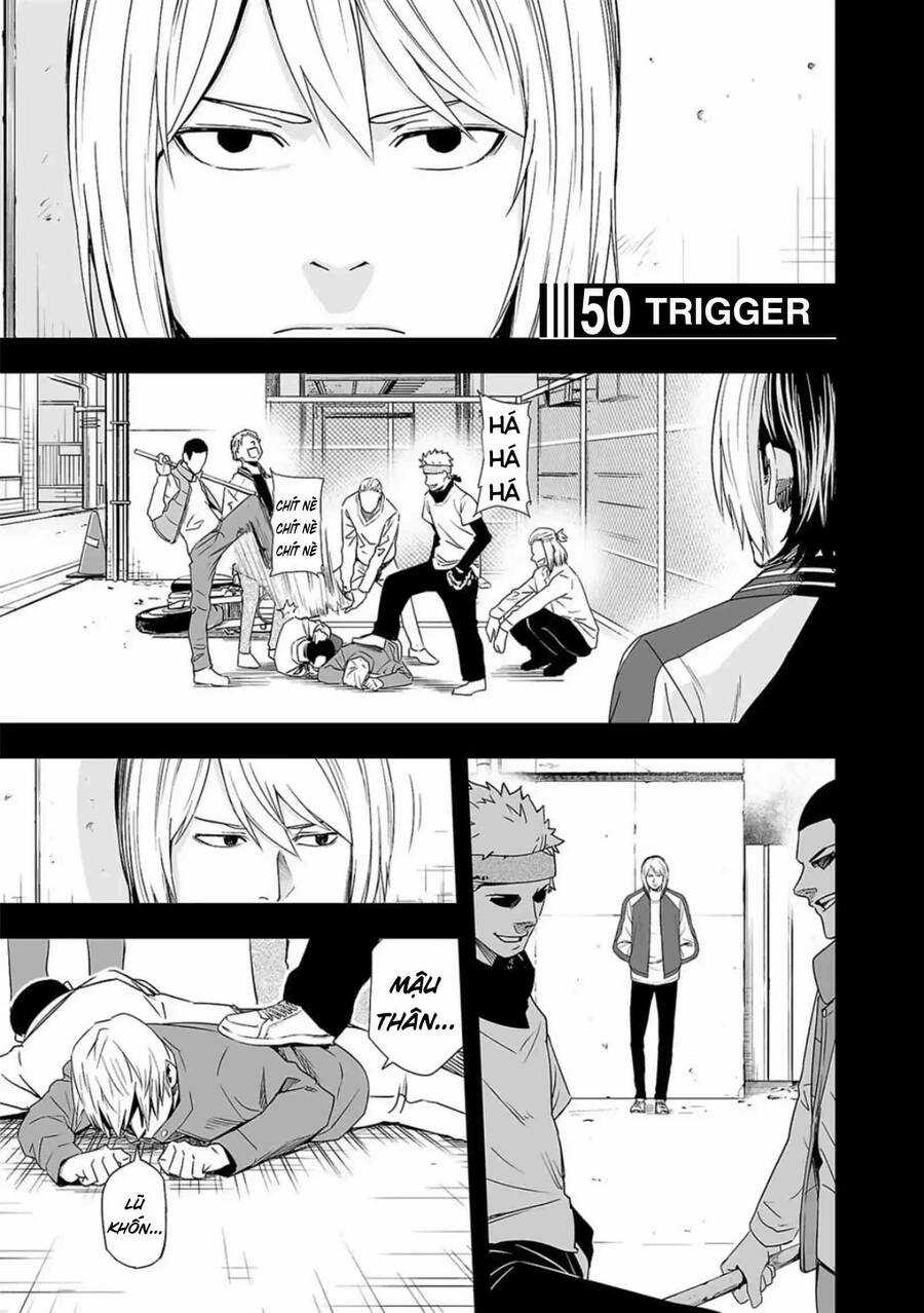 Tsuyoshi - Chapter 50 - Trang 3