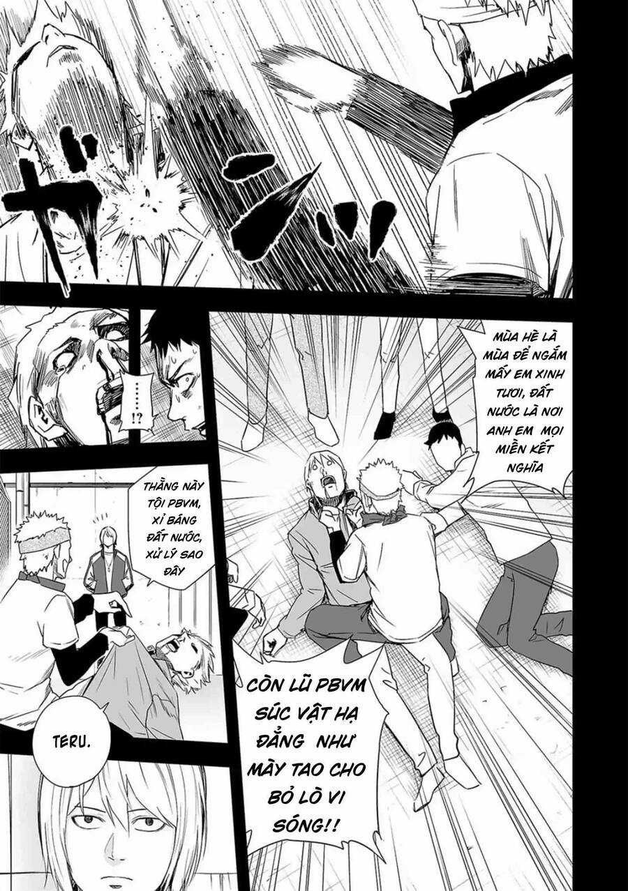 Tsuyoshi - Chapter 50 - Trang 5