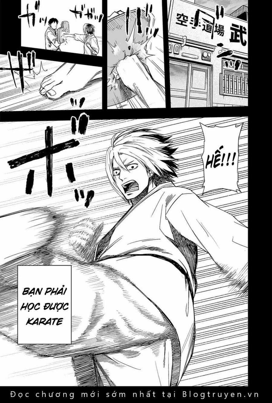 Tsuyoshi - Chapter 50 - Trang 7