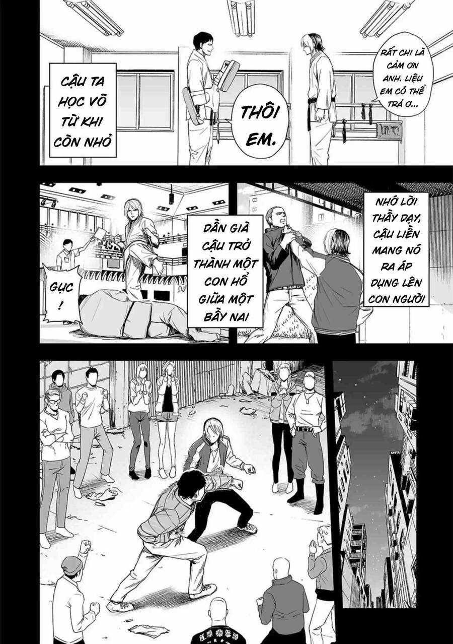 Tsuyoshi - Chapter 50 - Trang 8