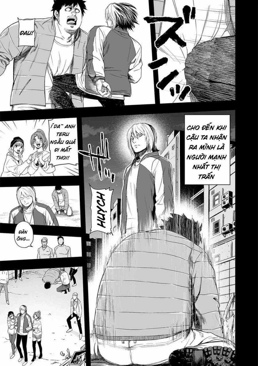 Tsuyoshi - Chapter 50 - Trang 9