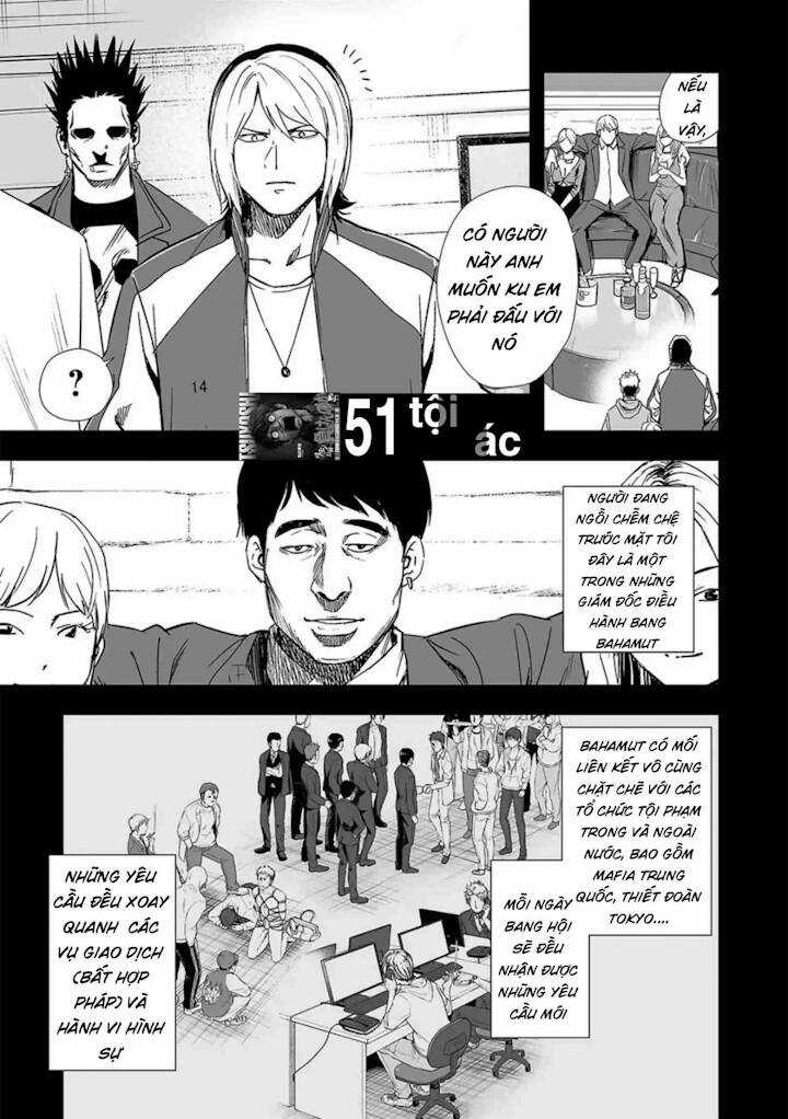 Tsuyoshi - Chapter 51 - Trang 2